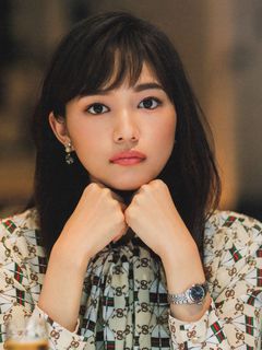 Haruna Kawaguchi (川口 春奈)